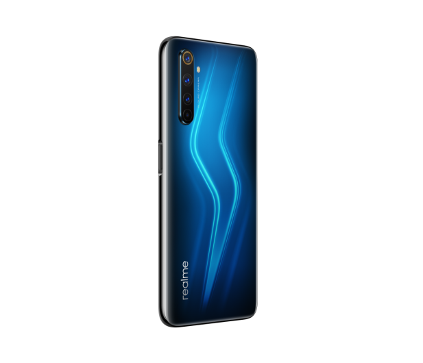 realme 6 Pro 8+128GB Lightning Blue - 552058 - zdjęcie 7